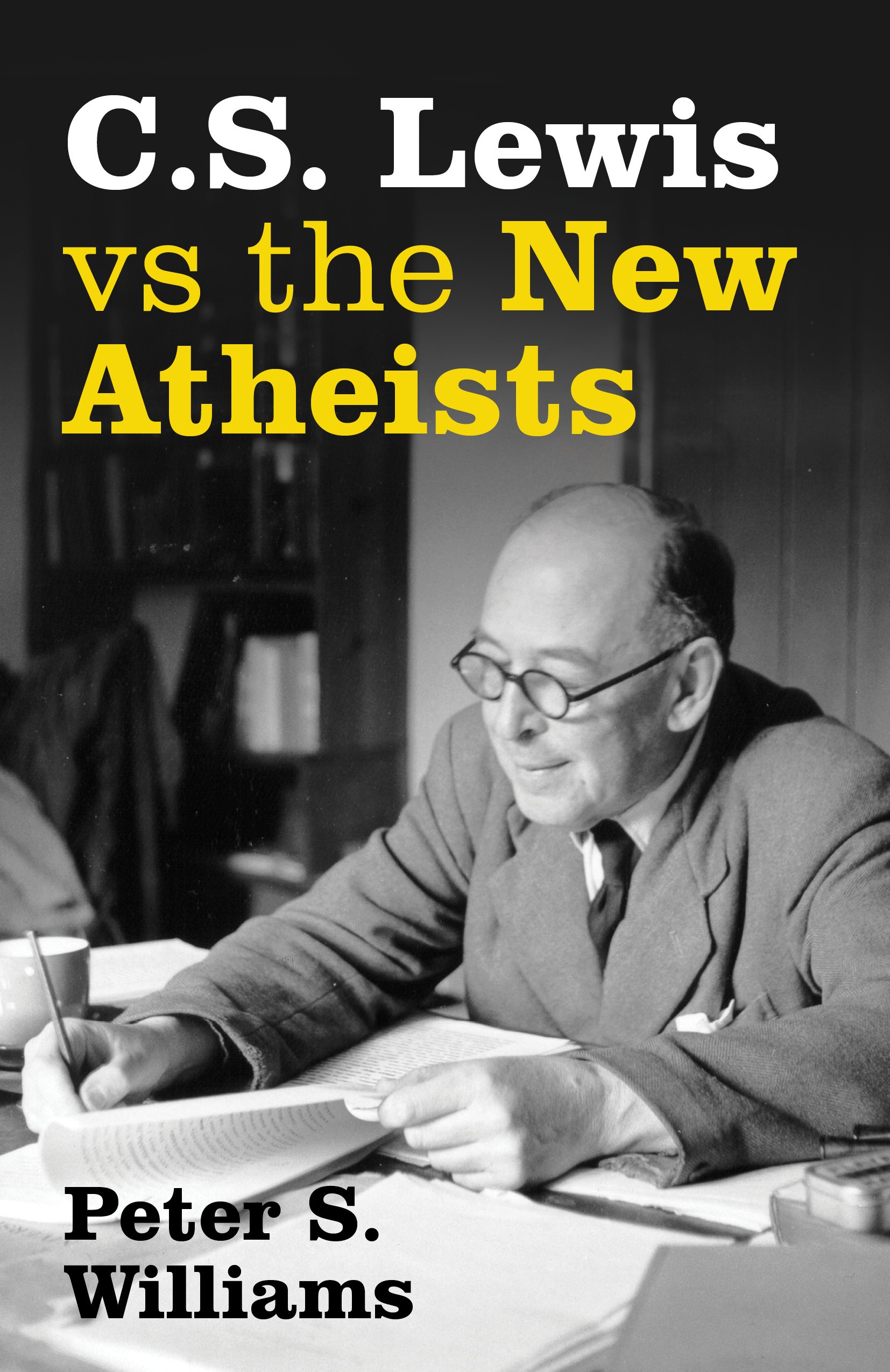 C.S. Lewis vs the New Atheists #4 - A Desire for Divinity?