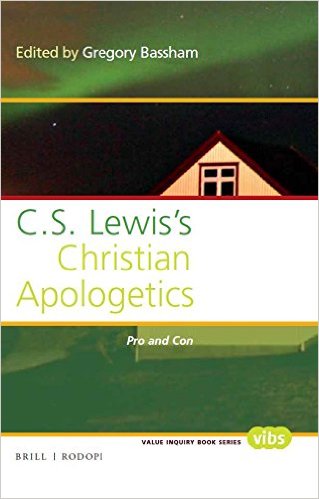 c s lewis xian apologetics book